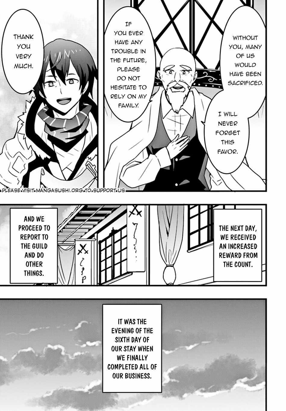 It Seems the Production Skill Acquired in Another World is the Strongest Chapter 31 - Page 7 in English