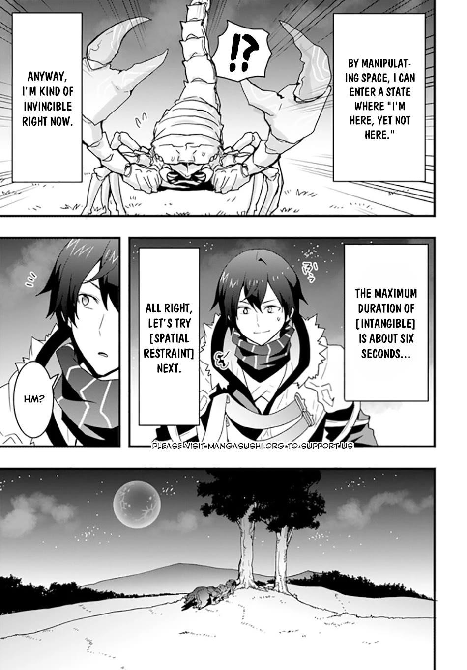 It Seems the Production Skill Acquired in Another World is the Strongest Chapter 32 - Page 15 in English