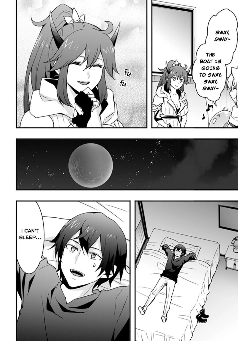 It Seems the Production Skill Acquired in Another World is the Strongest Chapter 32 - Page 4 in English
