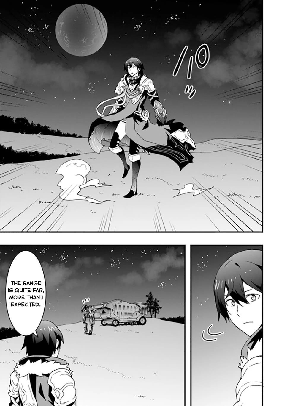 It Seems the Production Skill Acquired in Another World is the Strongest Chapter 32 - Page 7 in English