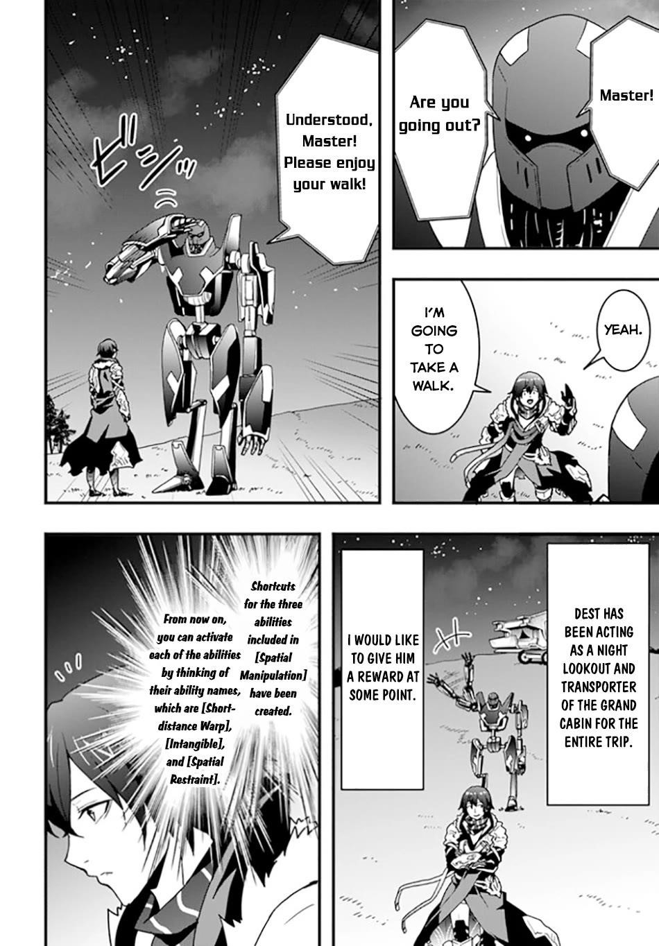 It Seems the Production Skill Acquired in Another World is the Strongest Chapter 32 - Page 8 in English