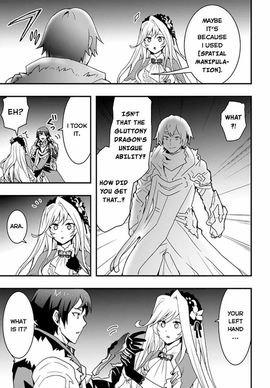 It Seems the Production Skill Acquired in Another World is the Strongest Chapter 33 - Page 11 in English