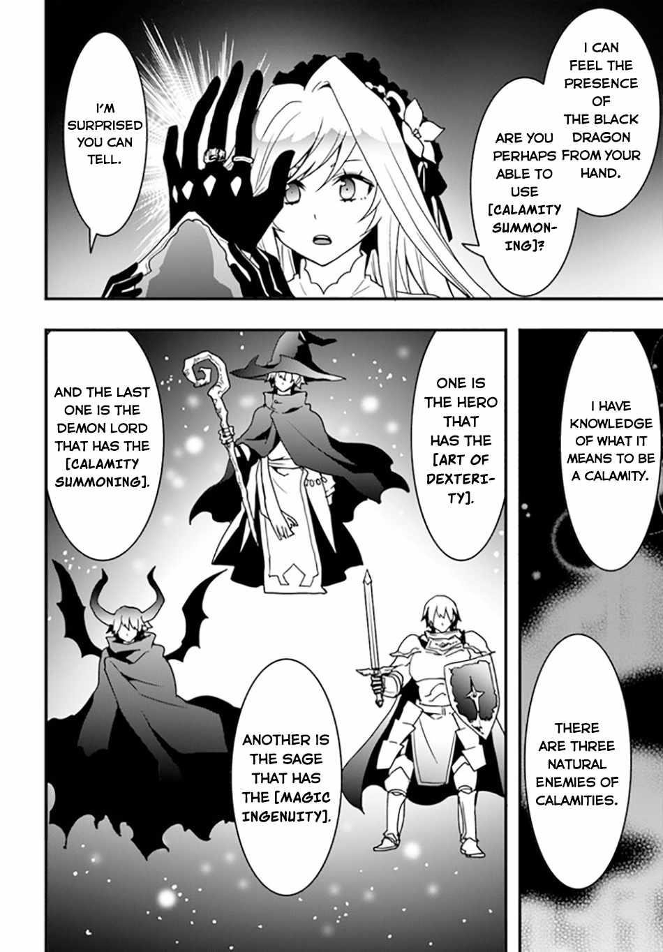 It Seems the Production Skill Acquired in Another World is the Strongest Chapter 33 - Page 12 in English