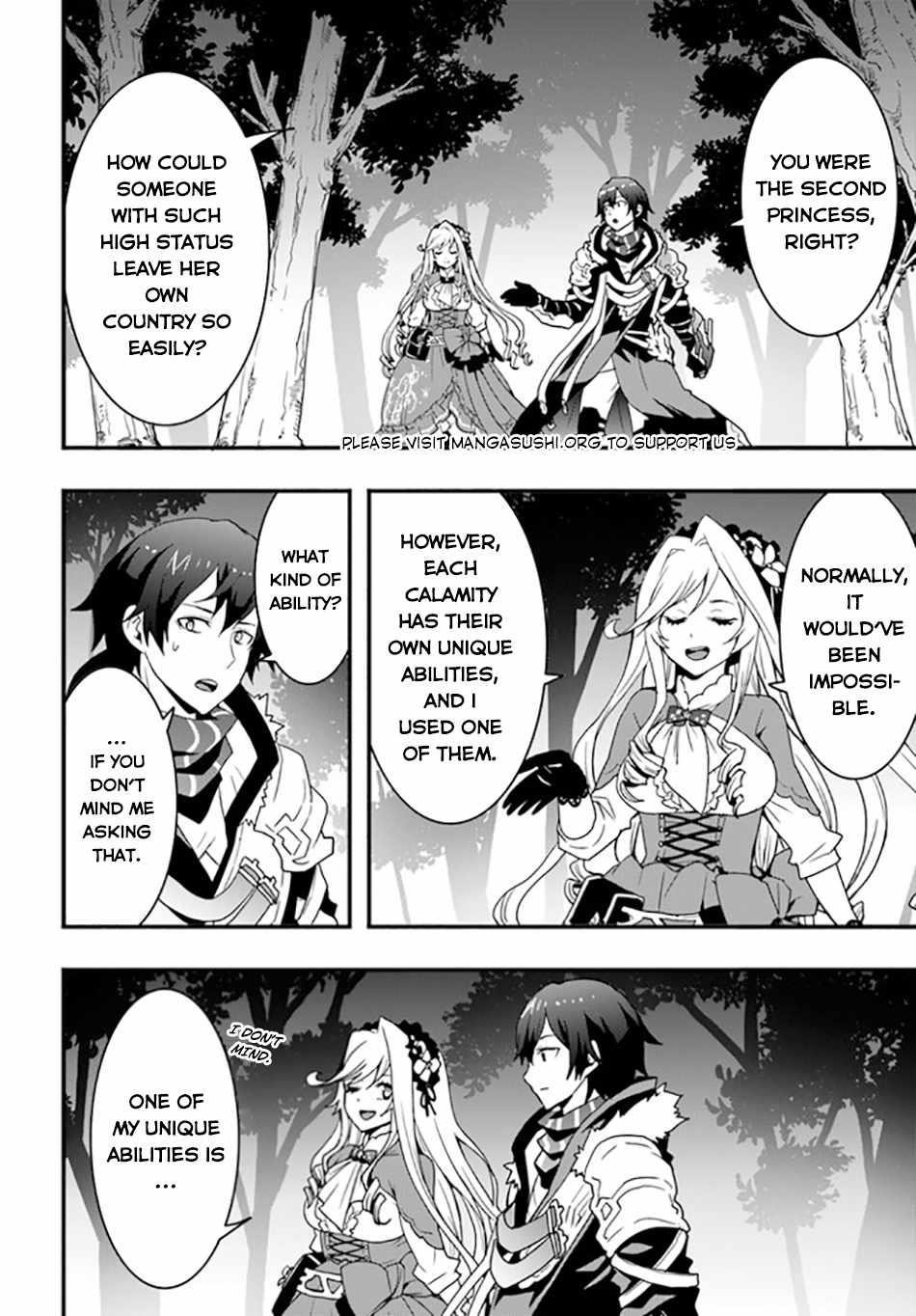 It Seems the Production Skill Acquired in Another World is the Strongest Chapter 33 - Page 20 in English