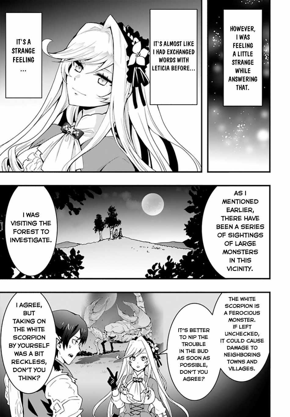 It Seems the Production Skill Acquired in Another World is the Strongest Chapter 33 - Page 9 in English
