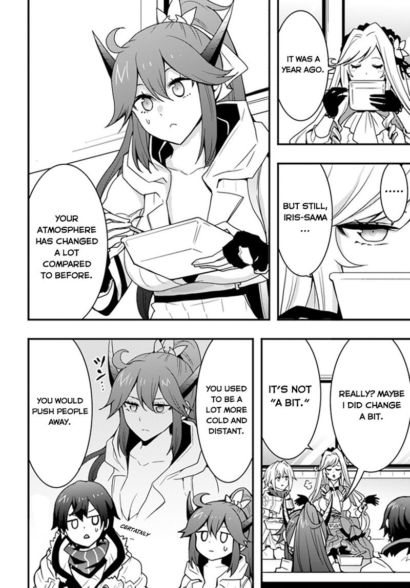It Seems the Production Skill Acquired in Another World is the Strongest Chapter 34 - Page 12 in English