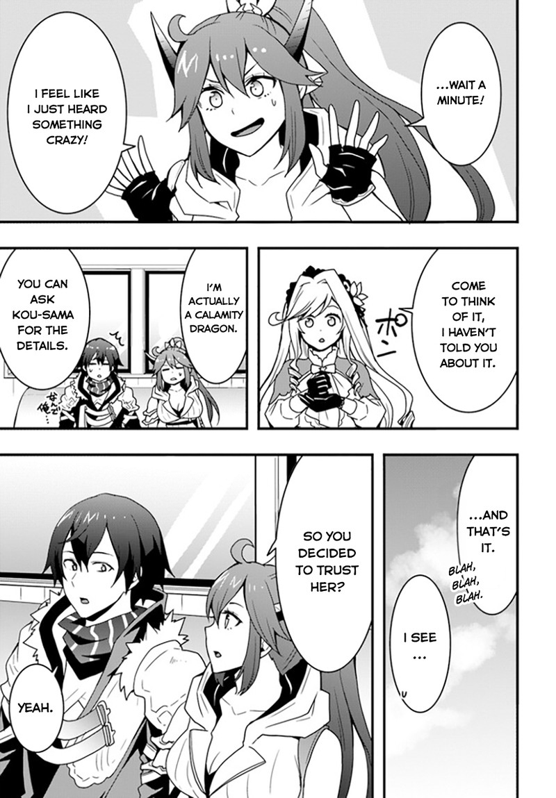It Seems the Production Skill Acquired in Another World is the Strongest Chapter 34 - Page 15 in English