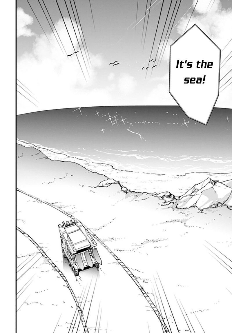 It Seems the Production Skill Acquired in Another World is the Strongest Chapter 34 - Page 24 in English