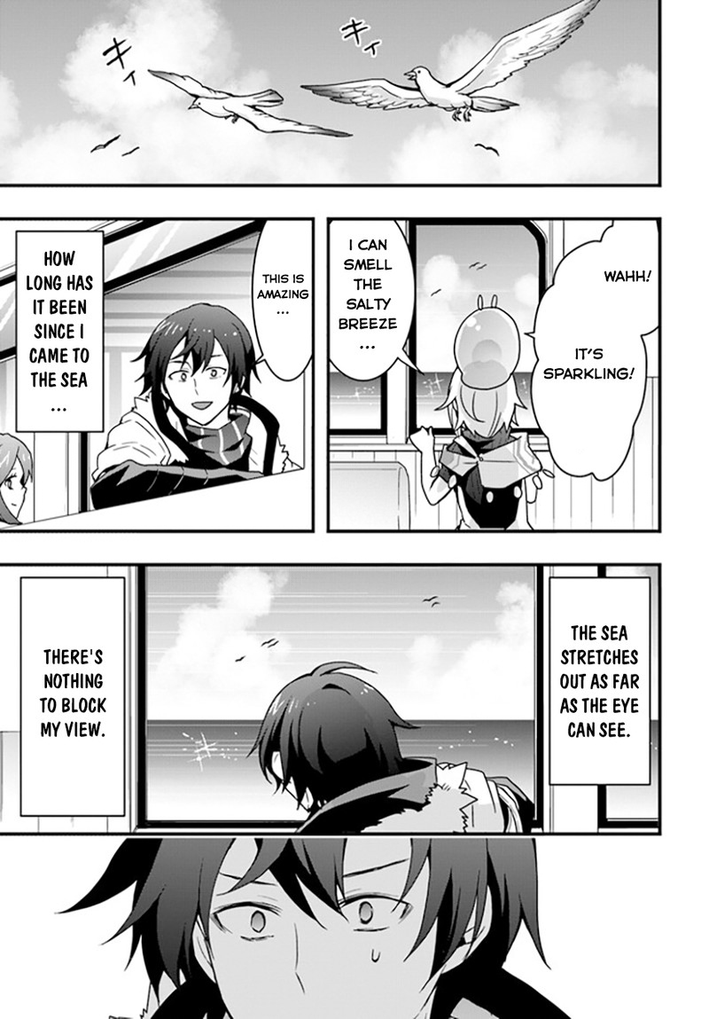 It Seems the Production Skill Acquired in Another World is the Strongest Chapter 34 - Page 25 in English