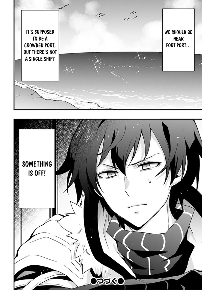 It Seems the Production Skill Acquired in Another World is the Strongest Chapter 34 - Page 26 in English