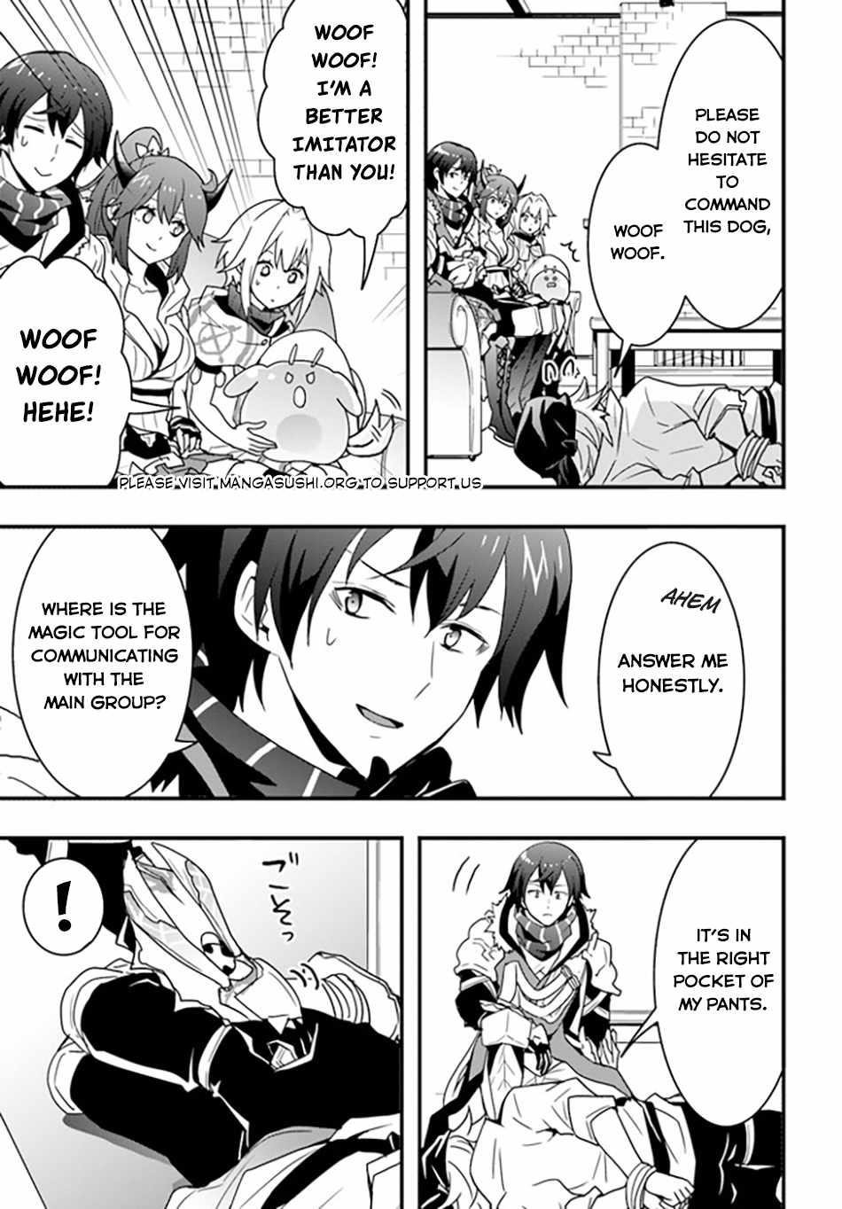 It Seems the Production Skill Acquired in Another World is the Strongest Chapter 36 - Page 15 in English