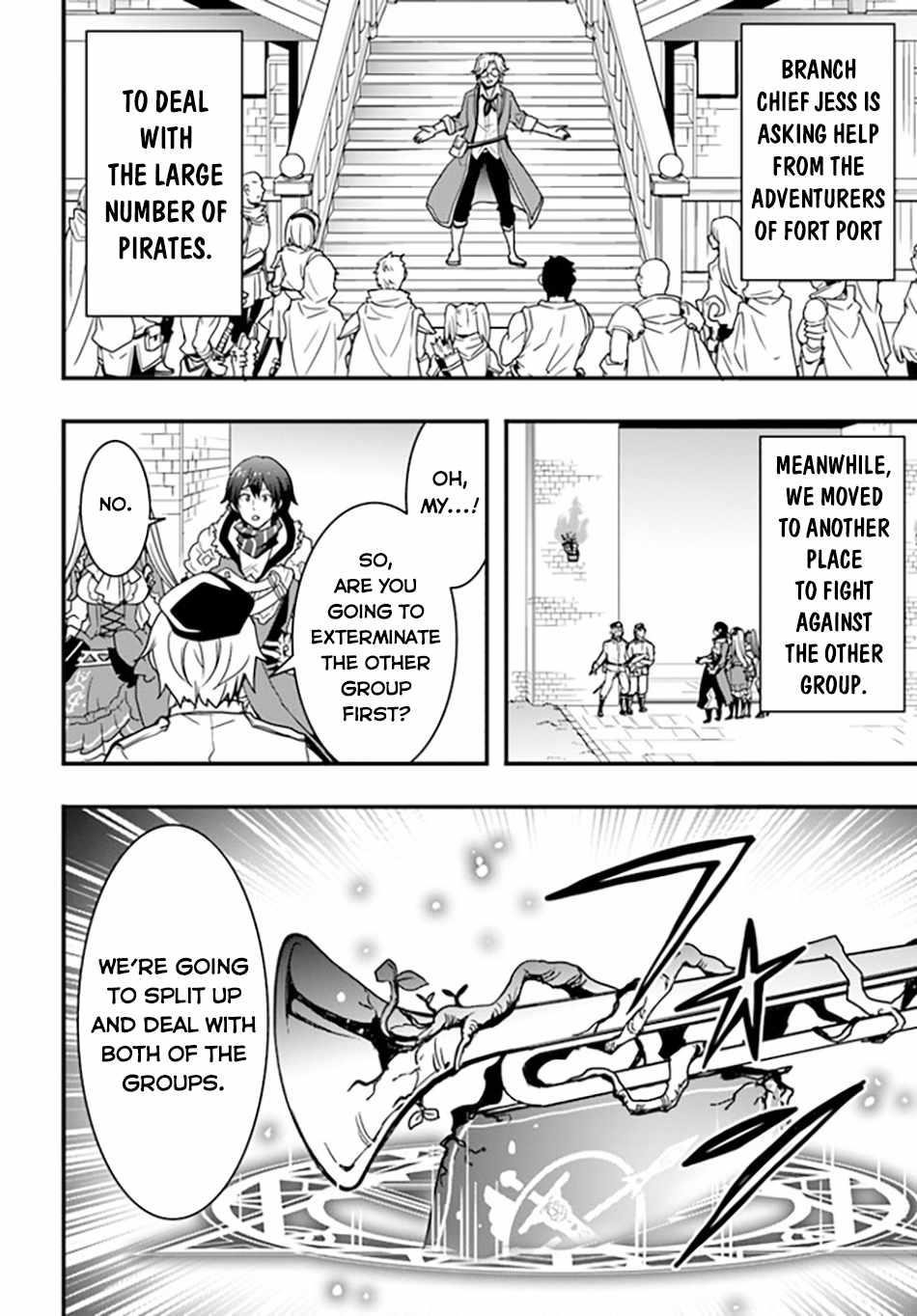It Seems the Production Skill Acquired in Another World is the Strongest Chapter 36 - Page 18 in English