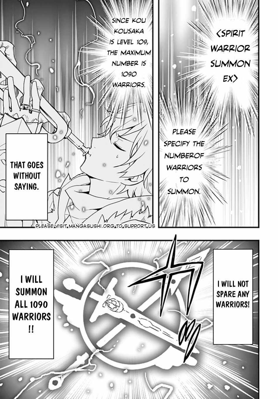 It Seems the Production Skill Acquired in Another World is the Strongest Chapter 36 - Page 23 in English