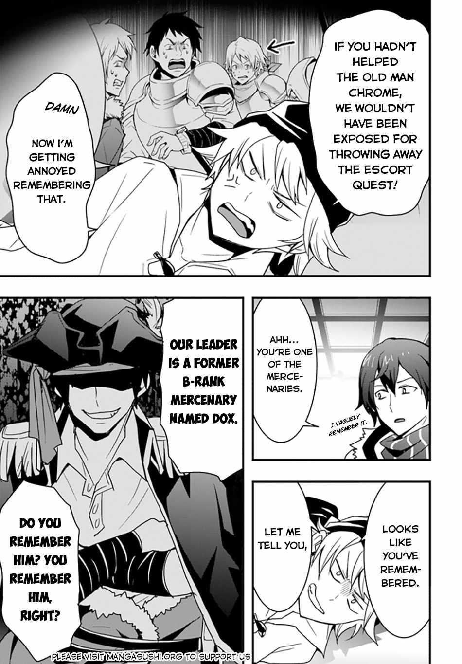 It Seems the Production Skill Acquired in Another World is the Strongest Chapter 36 - Page 5 in English