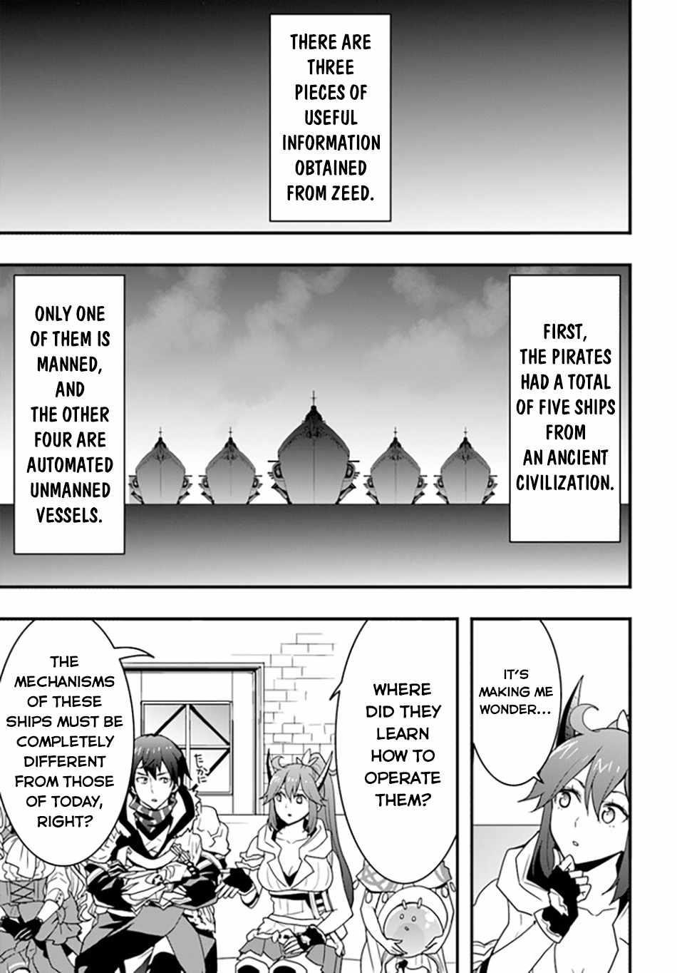 It Seems the Production Skill Acquired in Another World is the Strongest Chapter 36 - Page 9 in English