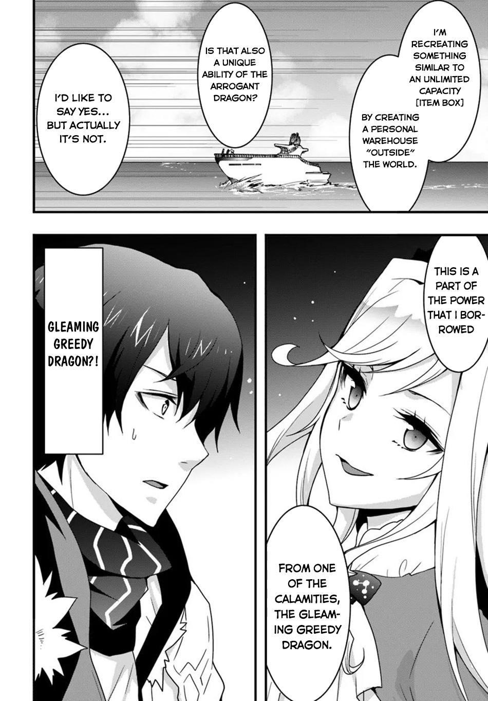 It Seems the Production Skill Acquired in Another World is the Strongest Chapter 37 - Page 23 in English