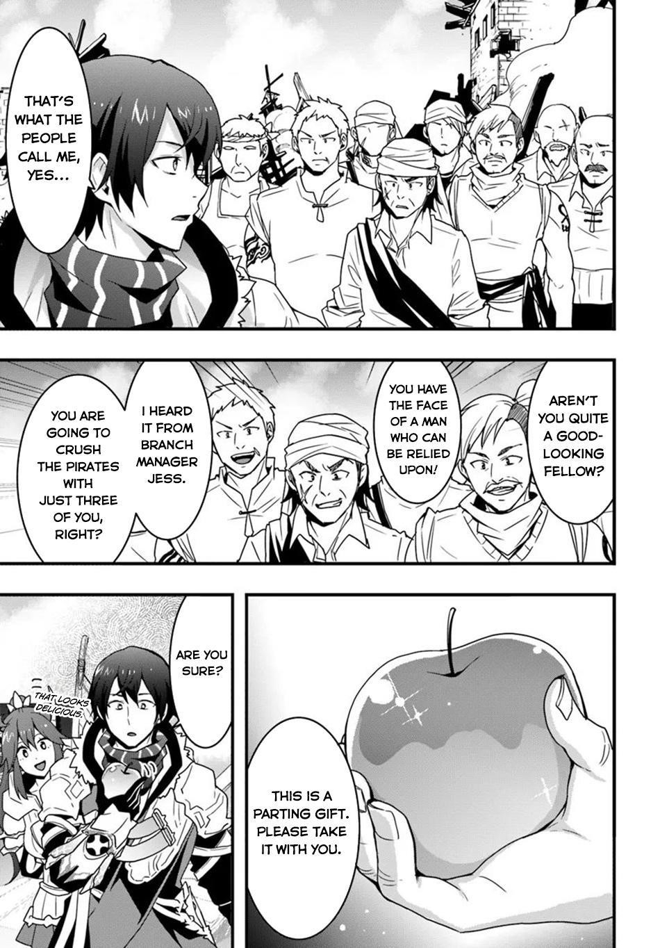 It Seems the Production Skill Acquired in Another World is the Strongest Chapter 37 - Page 7 in English