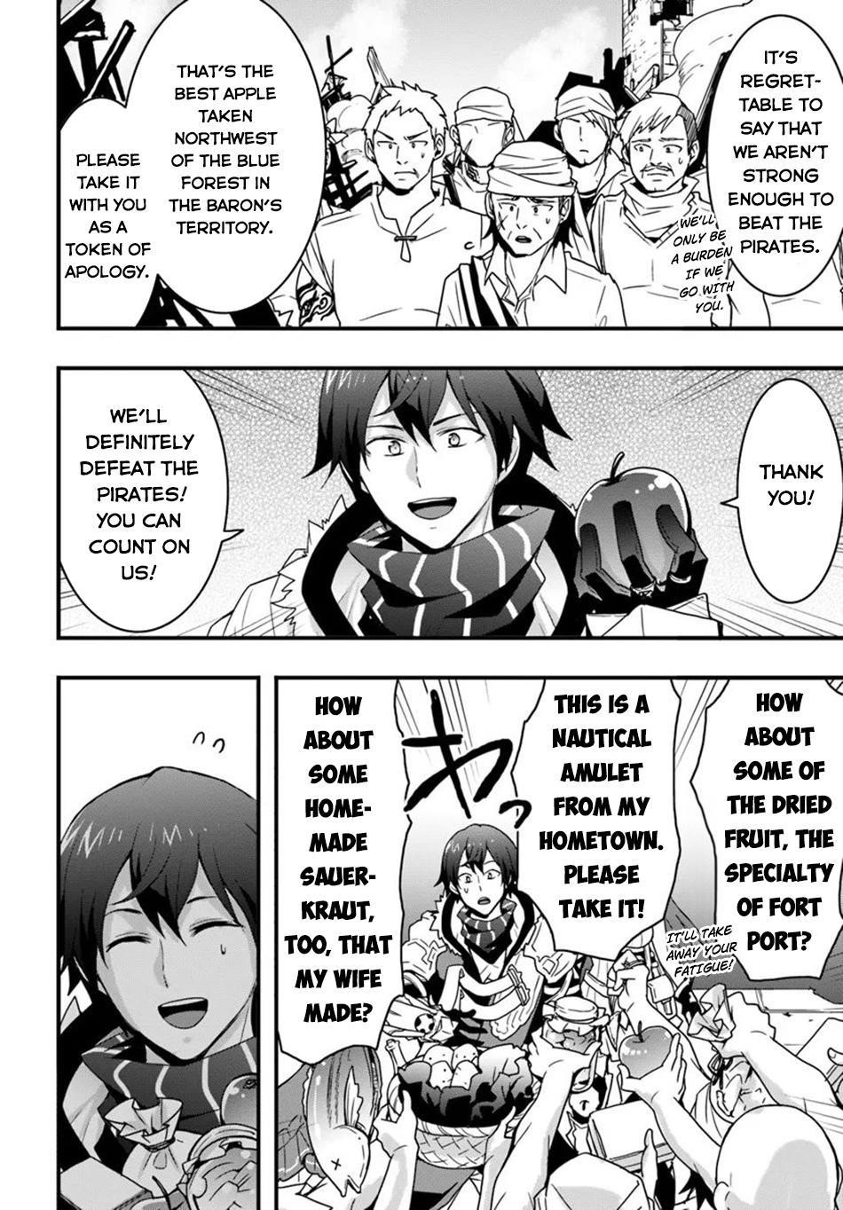 It Seems the Production Skill Acquired in Another World is the Strongest Chapter 37 - Page 8 in English