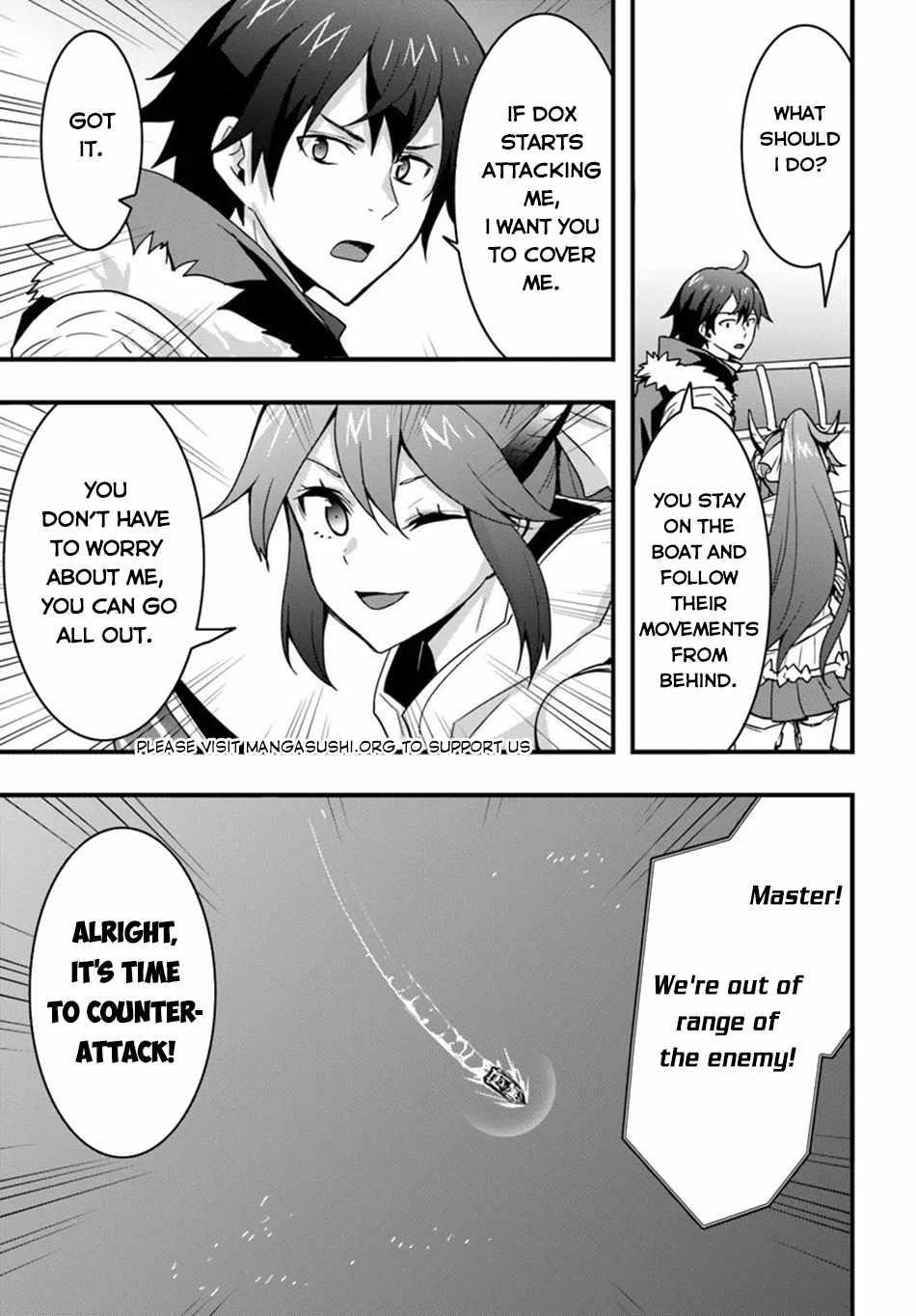 It Seems the Production Skill Acquired in Another World is the Strongest Chapter 38 - Page 15 in English