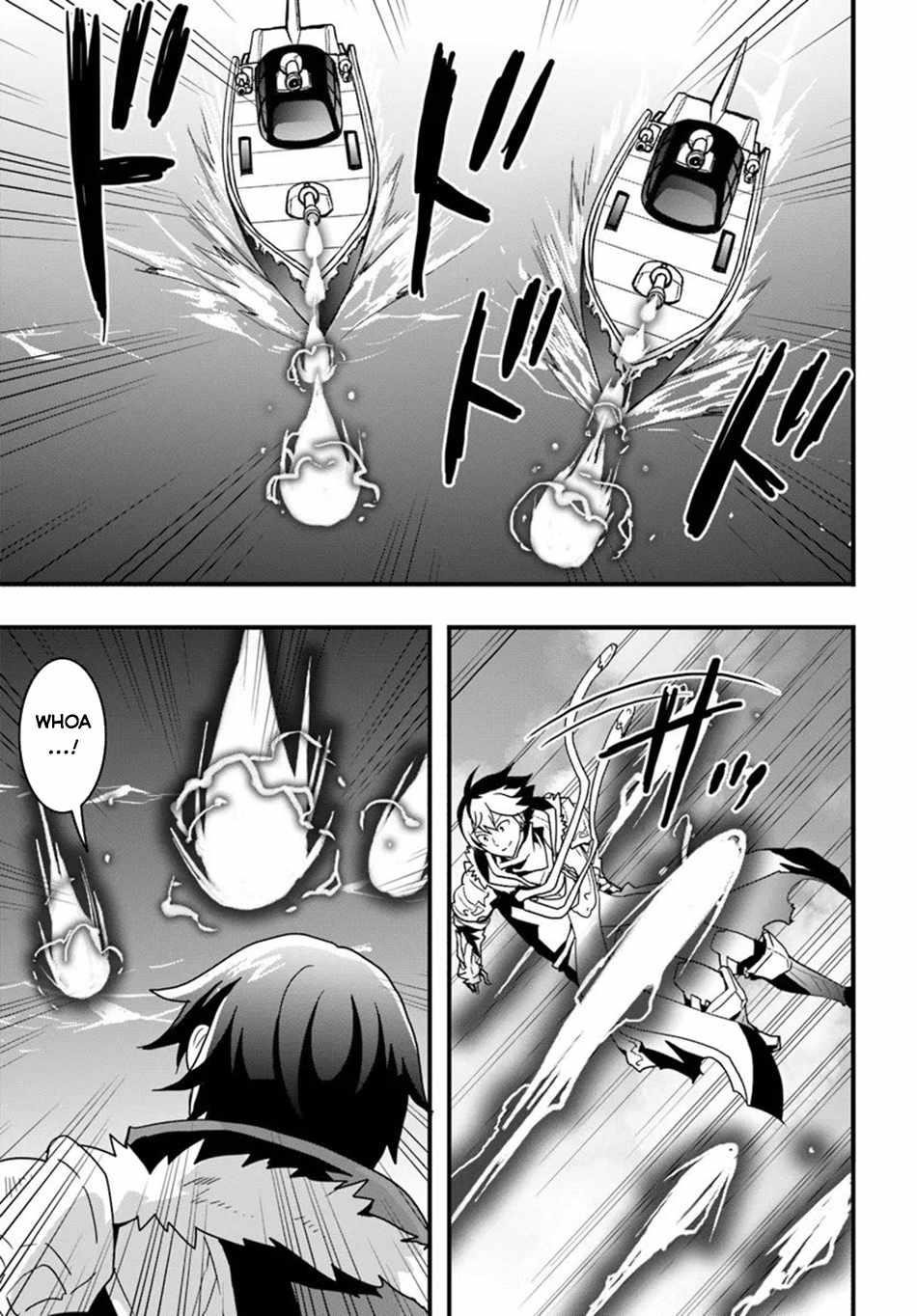 It Seems the Production Skill Acquired in Another World is the Strongest Chapter 38 - Page 19 in English