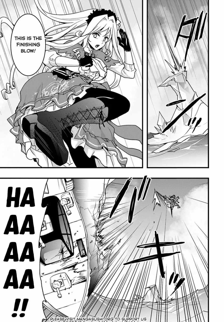 It Seems the Production Skill Acquired in Another World is the Strongest Chapter 38 - Page 25 in English