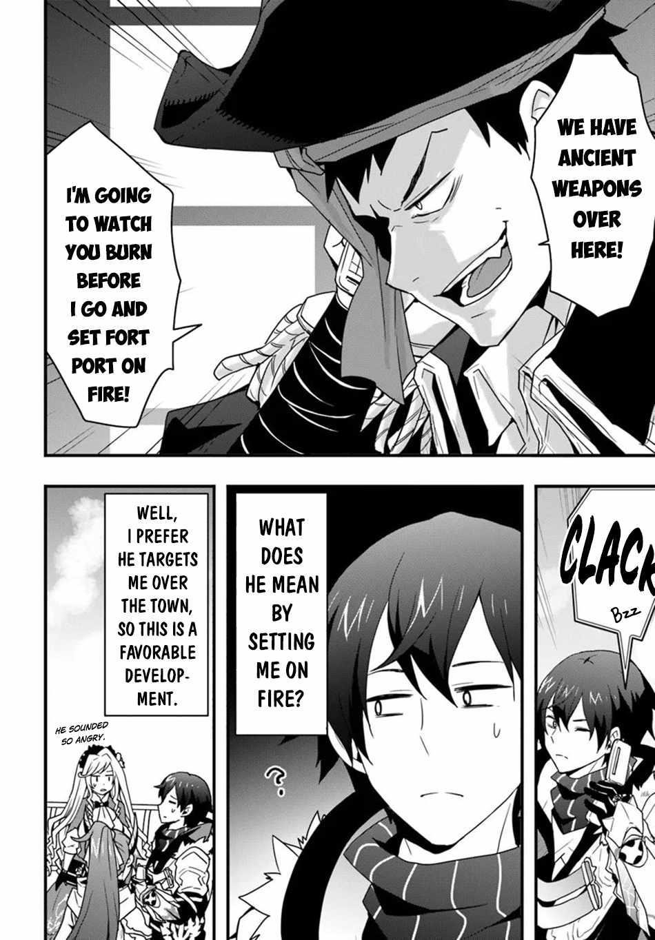 It Seems the Production Skill Acquired in Another World is the Strongest Chapter 38 - Page 4 in English
