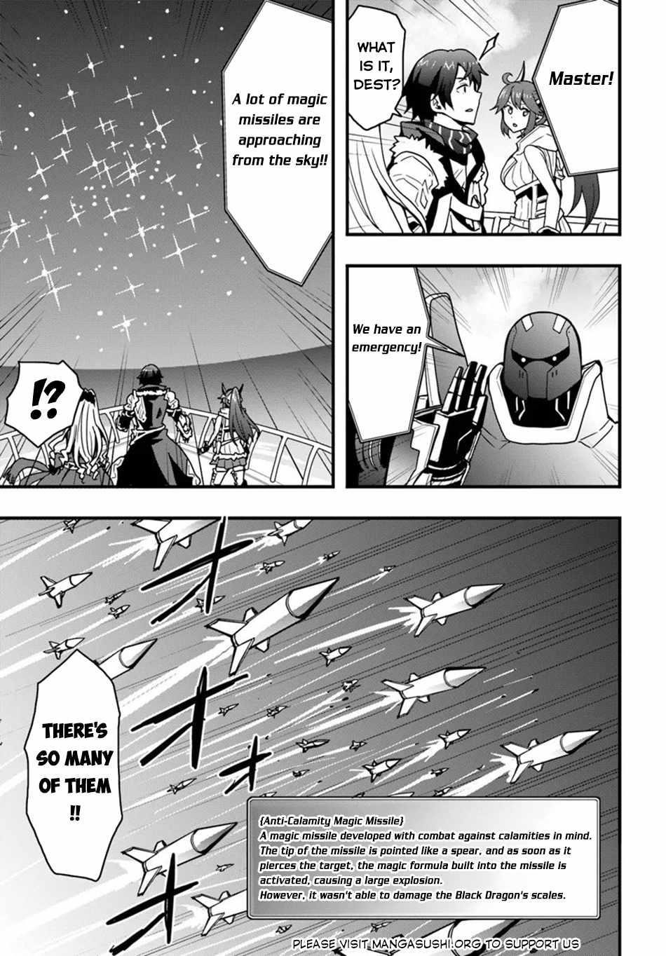 It Seems the Production Skill Acquired in Another World is the Strongest Chapter 38 - Page 5 in English