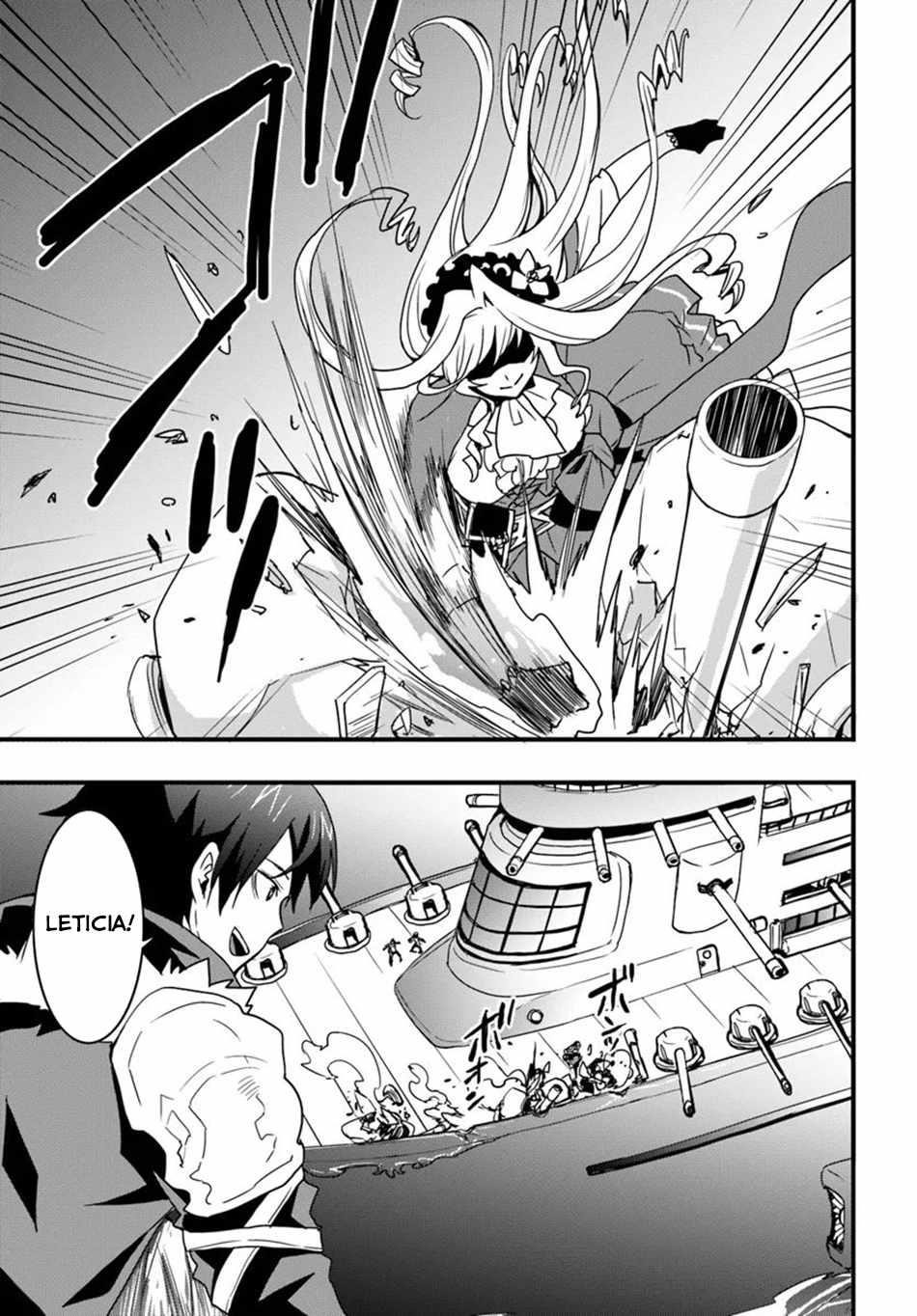 It Seems the Production Skill Acquired in Another World is the Strongest Chapter 39 - Page 11 in English