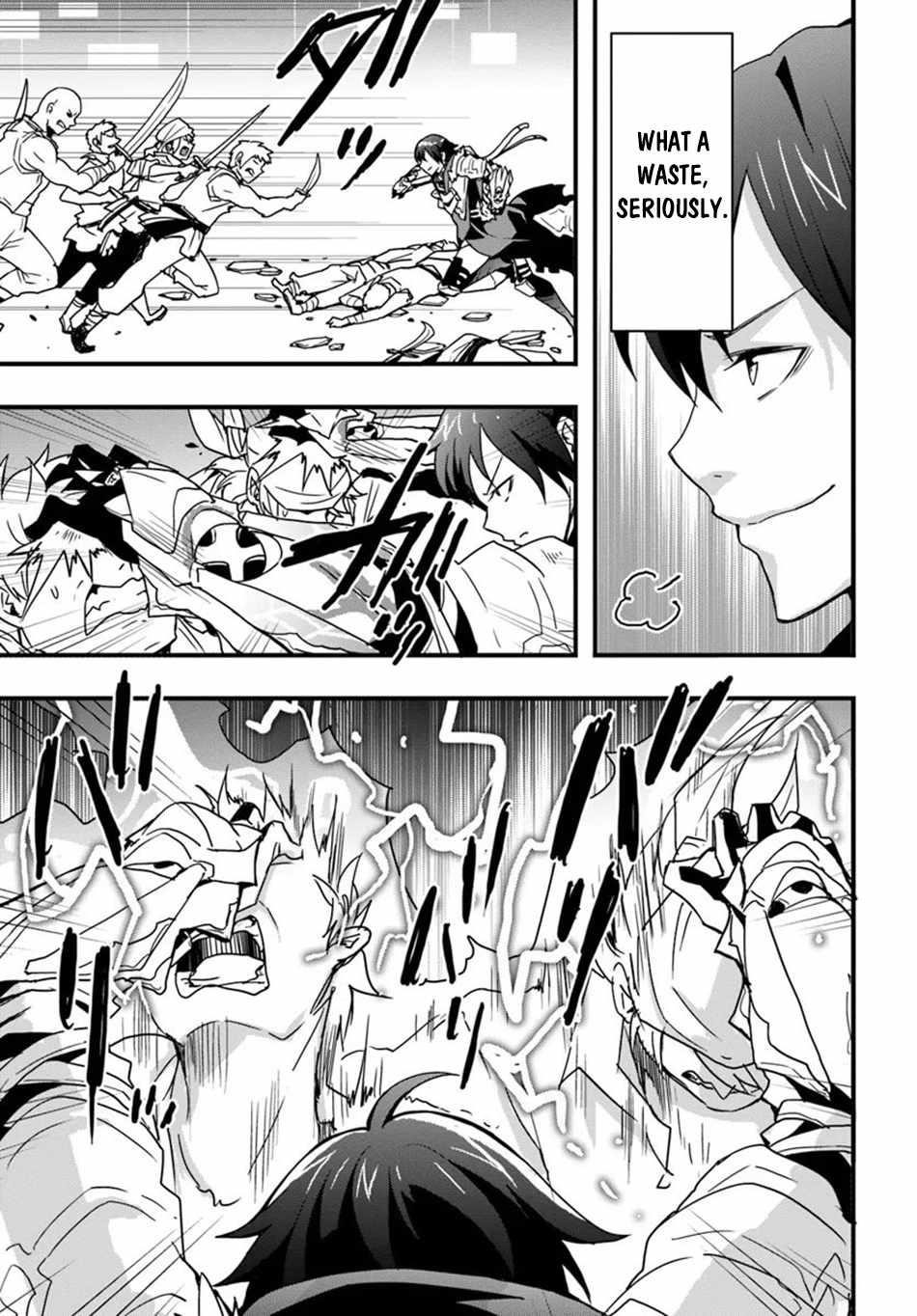 It Seems the Production Skill Acquired in Another World is the Strongest Chapter 39 - Page 23 in English