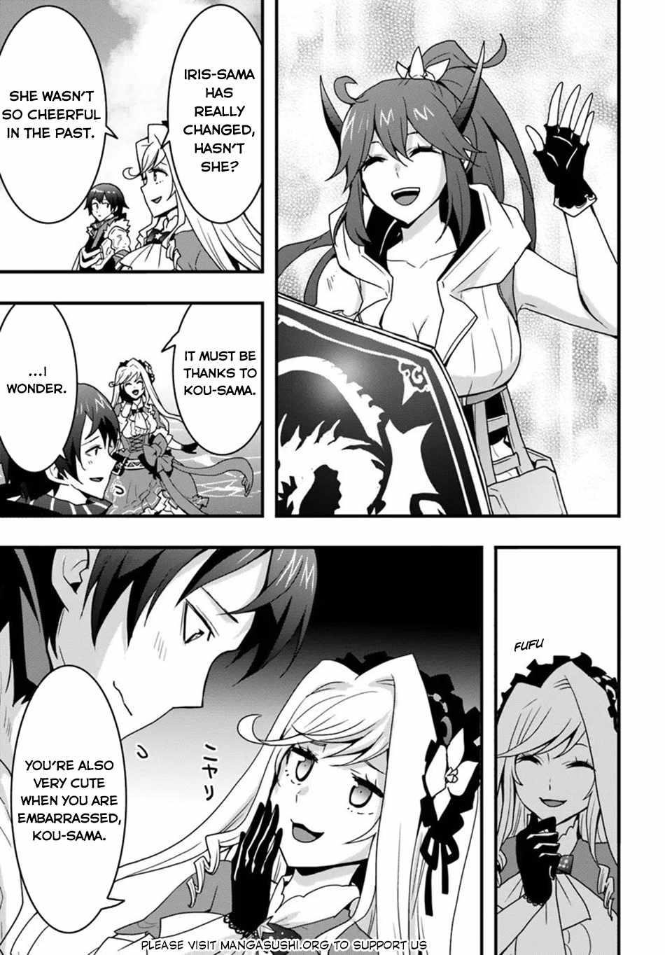 It Seems the Production Skill Acquired in Another World is the Strongest Chapter 39 - Page 5 in English