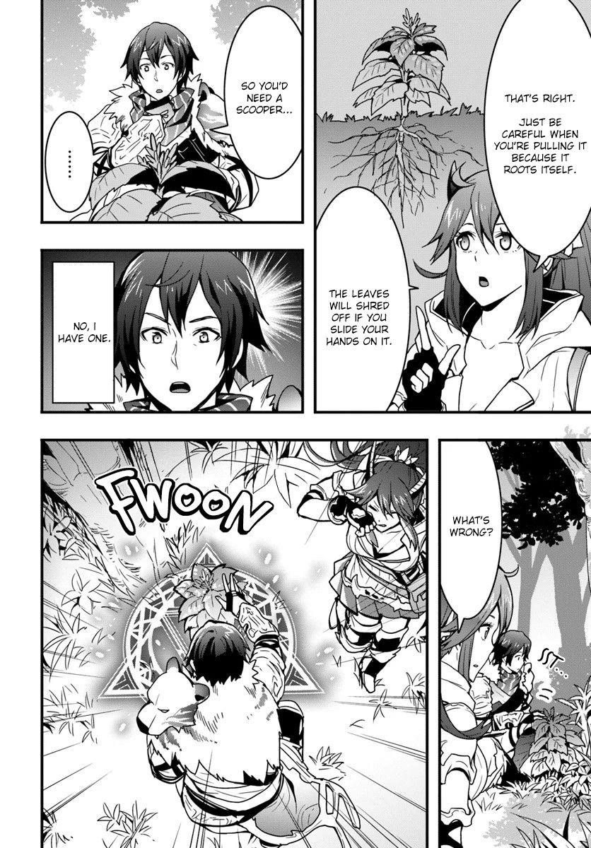 It Seems the Production Skill Acquired in Another World is the Strongest Chapter 4 - Page 10 in English