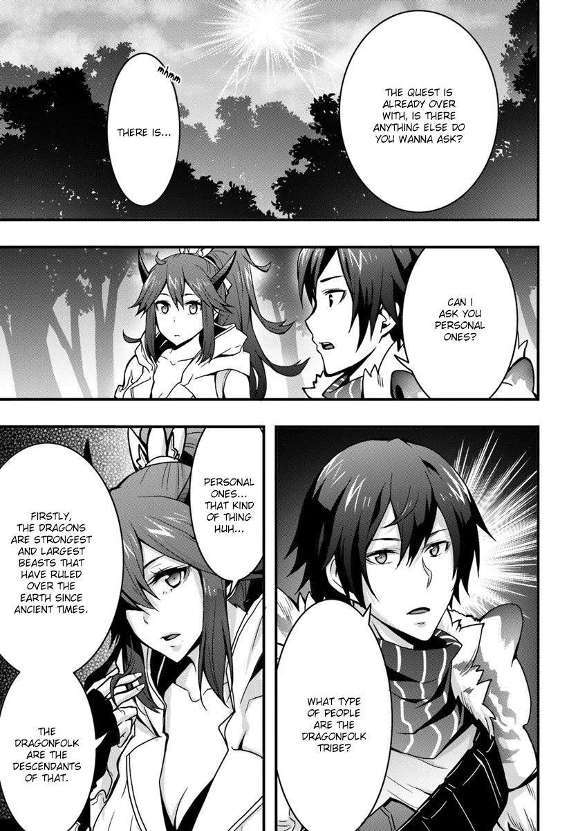 It Seems the Production Skill Acquired in Another World is the Strongest Chapter 4 - Page 15 in English