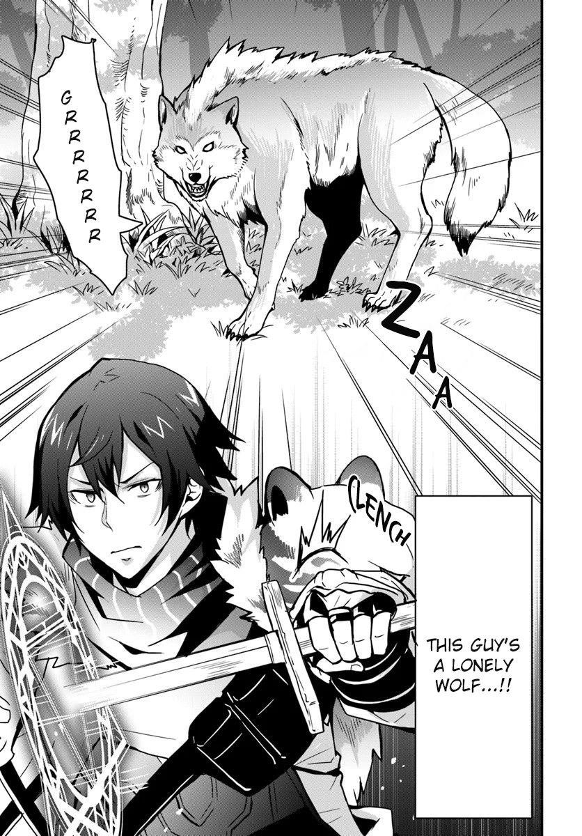 It Seems the Production Skill Acquired in Another World is the Strongest Chapter 4 - Page 29 in English