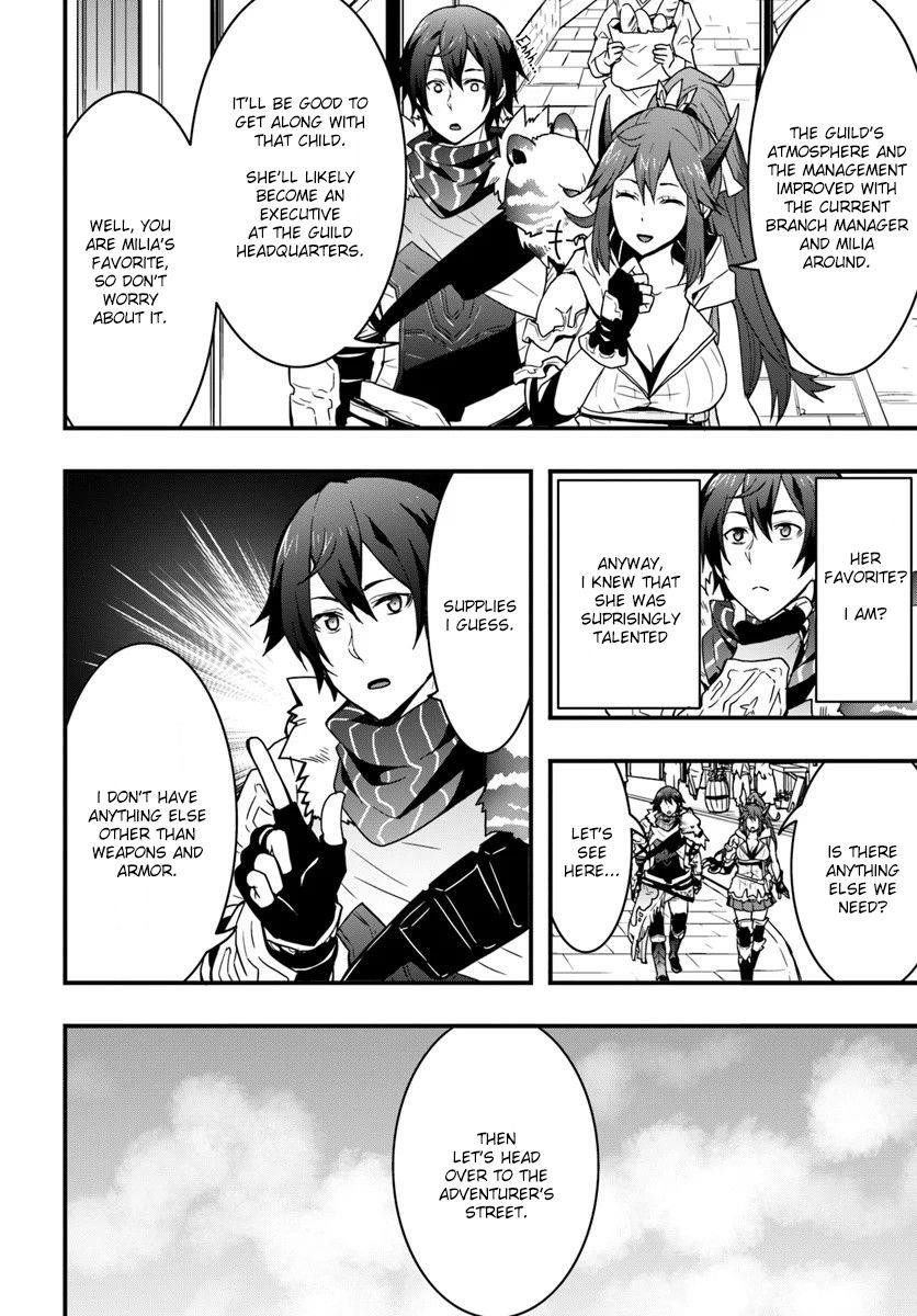 It Seems the Production Skill Acquired in Another World is the Strongest Chapter 4 - Page 6 in English
