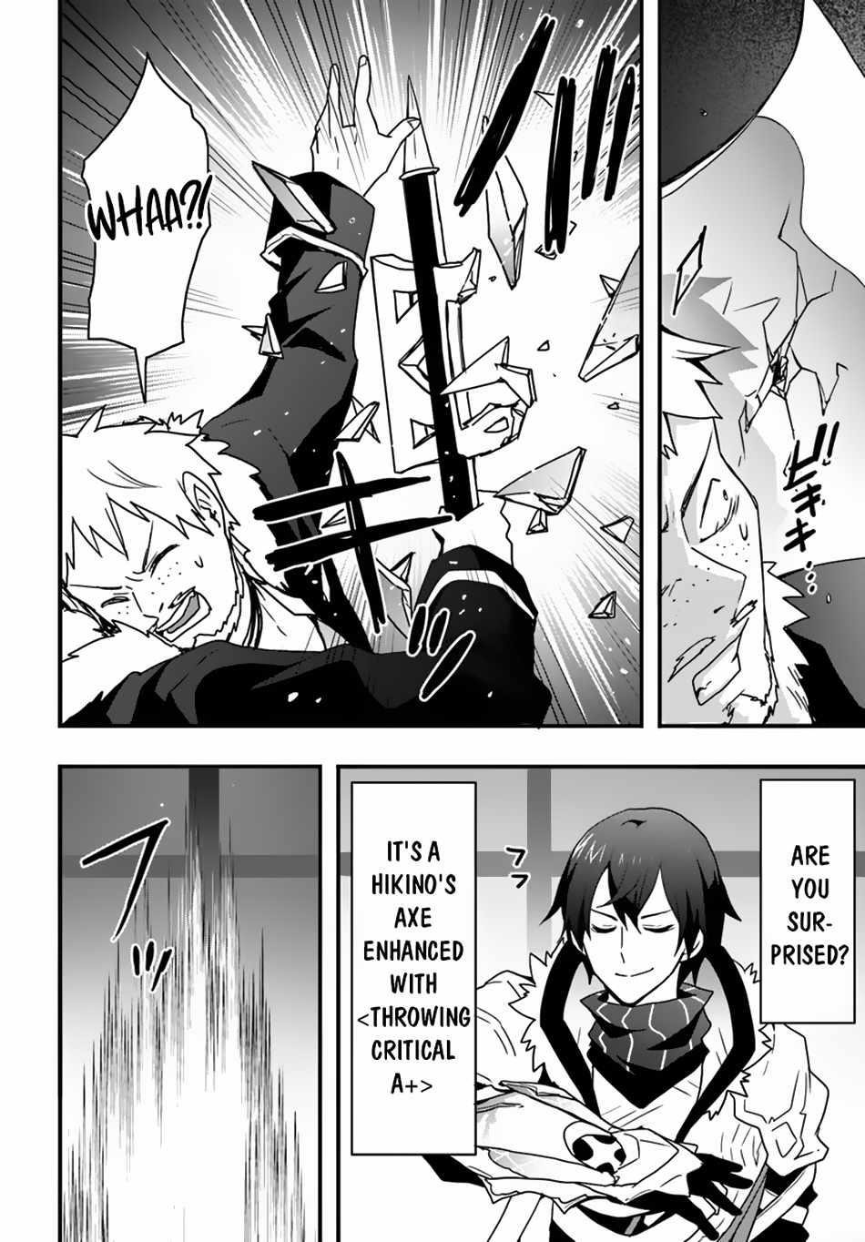 It Seems the Production Skill Acquired in Another World is the Strongest Chapter 40 - Page 4 in English
