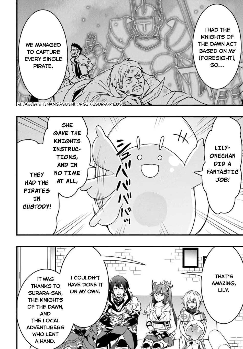 It Seems the Production Skill Acquired in Another World is the Strongest Chapter 42 - Page 11 in English