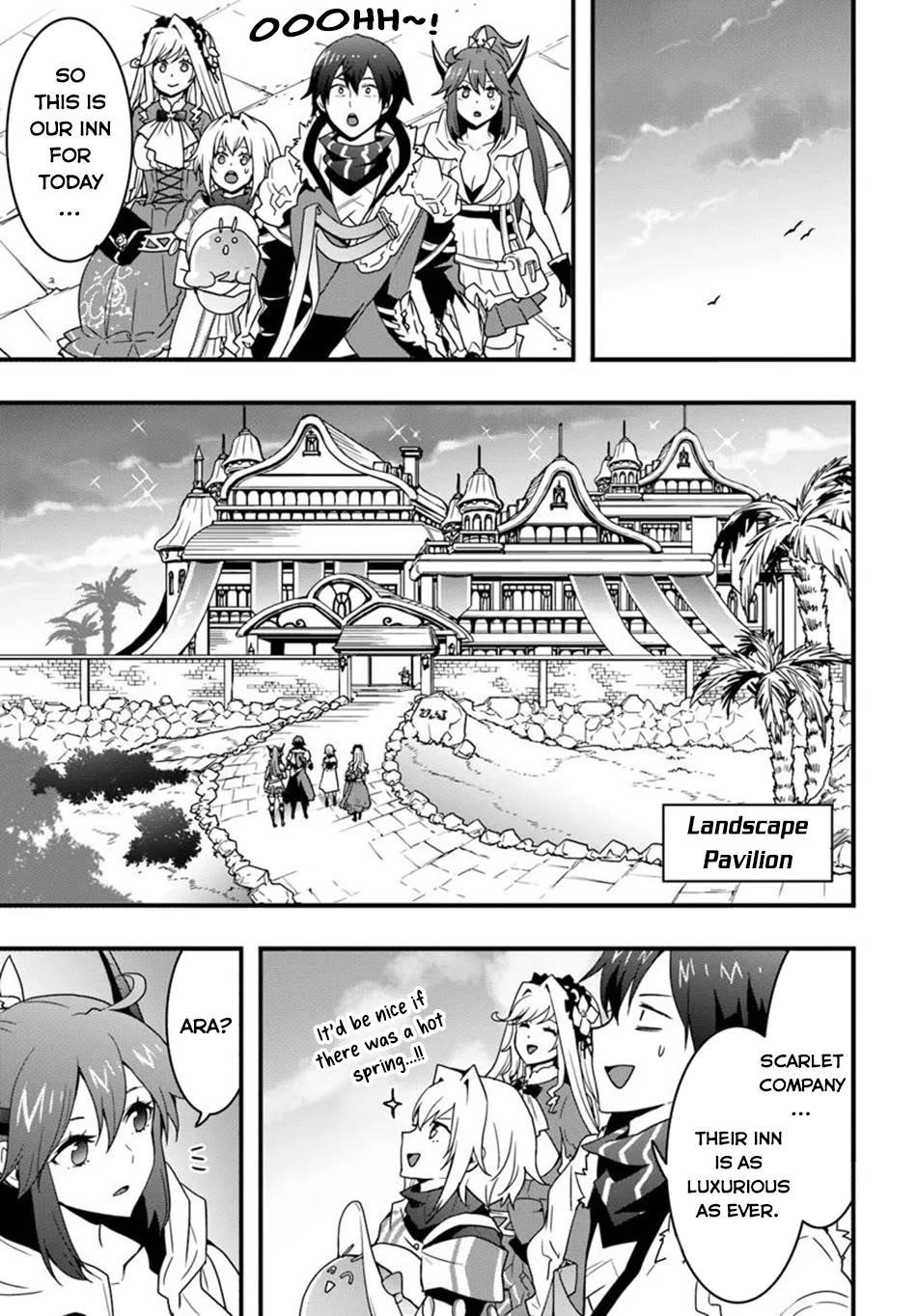 It Seems the Production Skill Acquired in Another World is the Strongest Chapter 42 - Page 16 in English