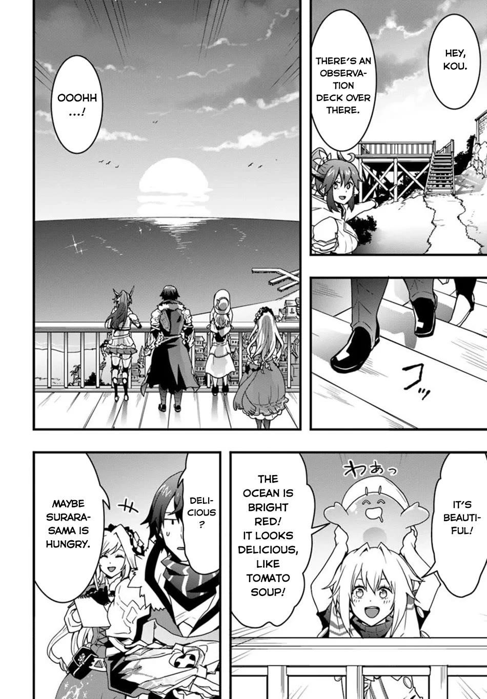 It Seems the Production Skill Acquired in Another World is the Strongest Chapter 42 - Page 17 in English