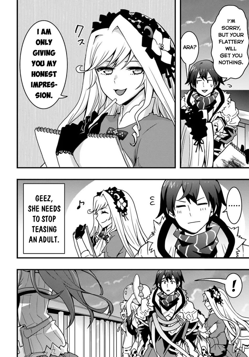 It Seems the Production Skill Acquired in Another World is the Strongest Chapter 42 - Page 19 in English