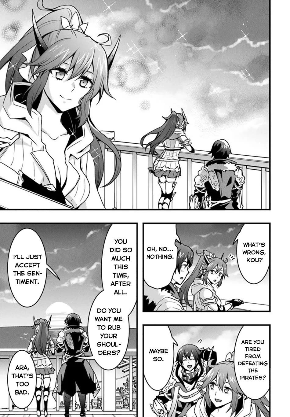 It Seems the Production Skill Acquired in Another World is the Strongest Chapter 42 - Page 20 in English