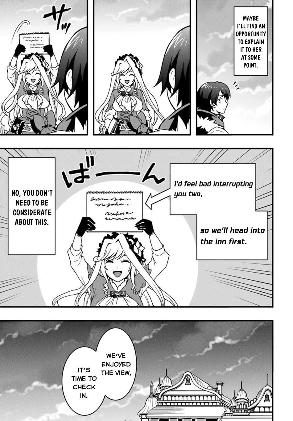 It Seems the Production Skill Acquired in Another World is the Strongest Chapter 42 - Page 22 in English