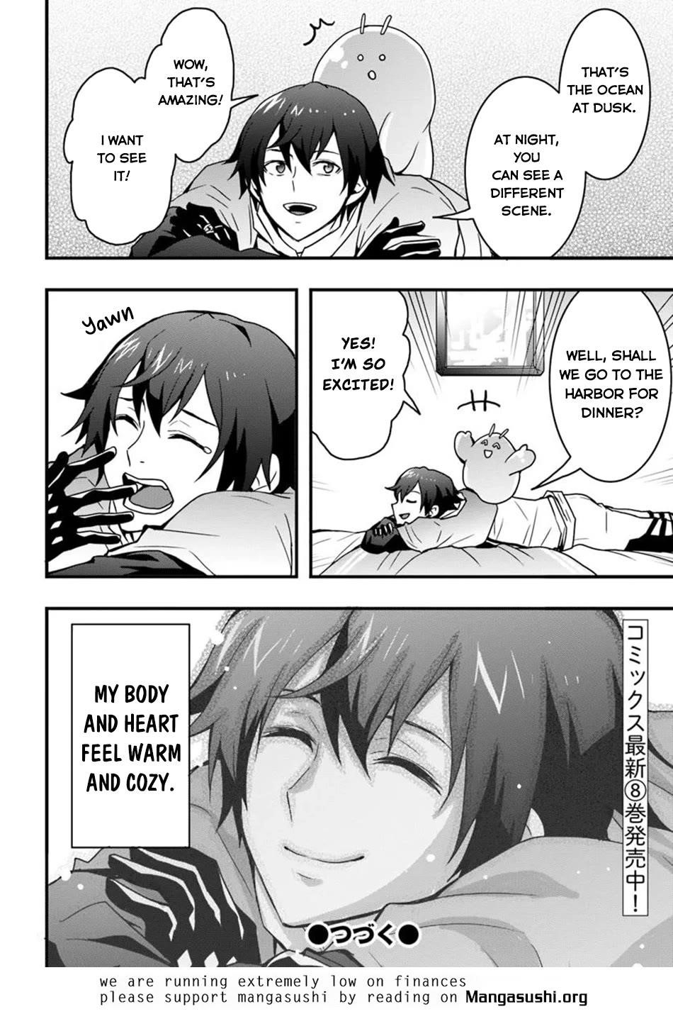 It Seems the Production Skill Acquired in Another World is the Strongest Chapter 42 - Page 27 in English