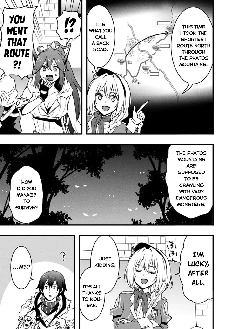 It Seems the Production Skill Acquired in Another World is the Strongest Chapter 42 - Page 4 in English