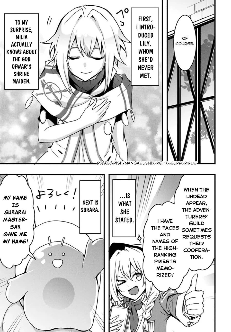 It Seems the Production Skill Acquired in Another World is the Strongest Chapter 42 - Page 6 in English