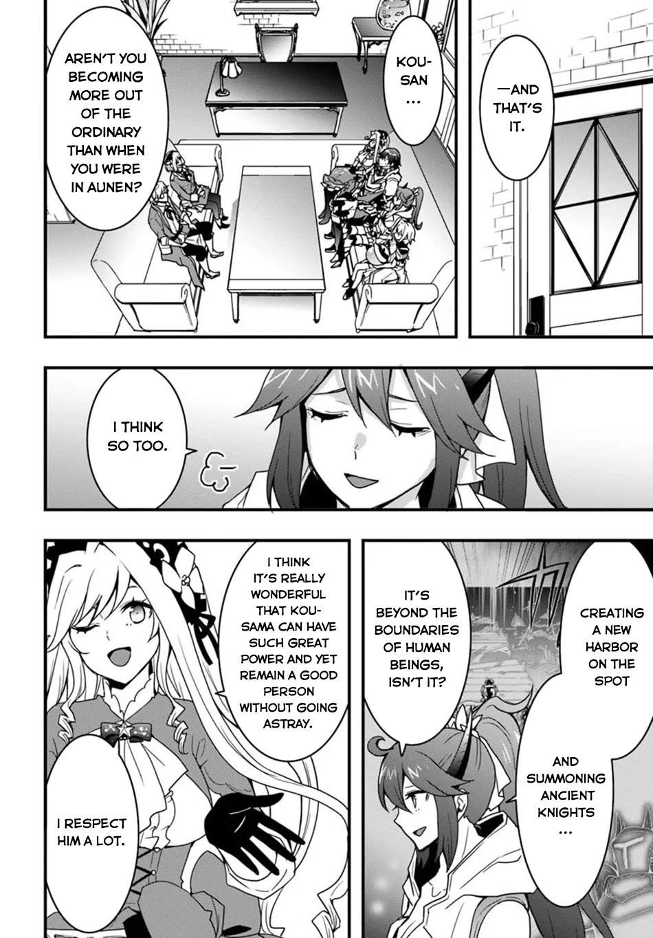 It Seems the Production Skill Acquired in Another World is the Strongest Chapter 42 - Page 9 in English
