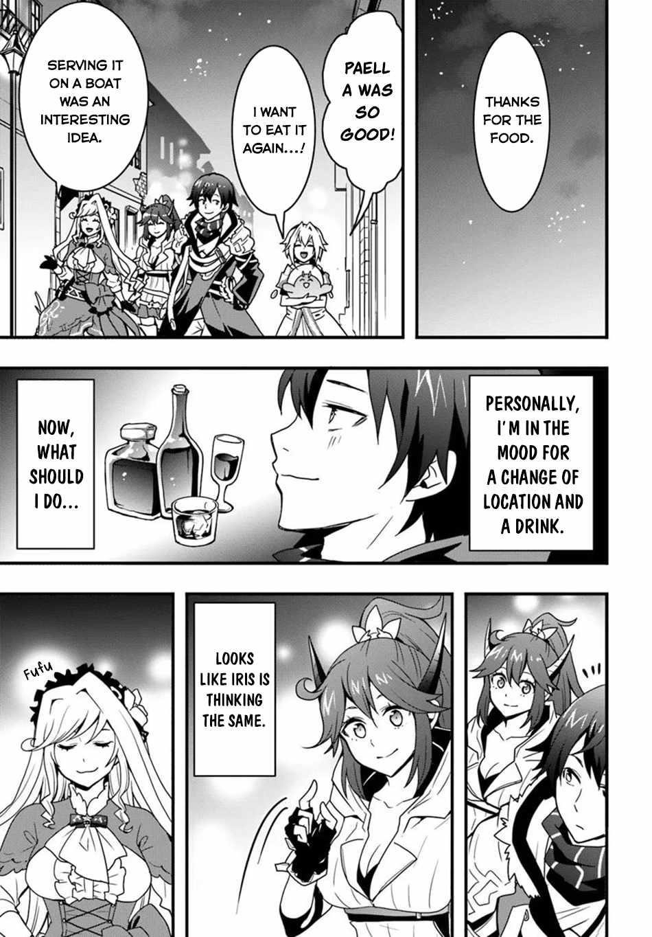 It Seems the Production Skill Acquired in Another World is the Strongest Chapter 43 - Page 15 in English