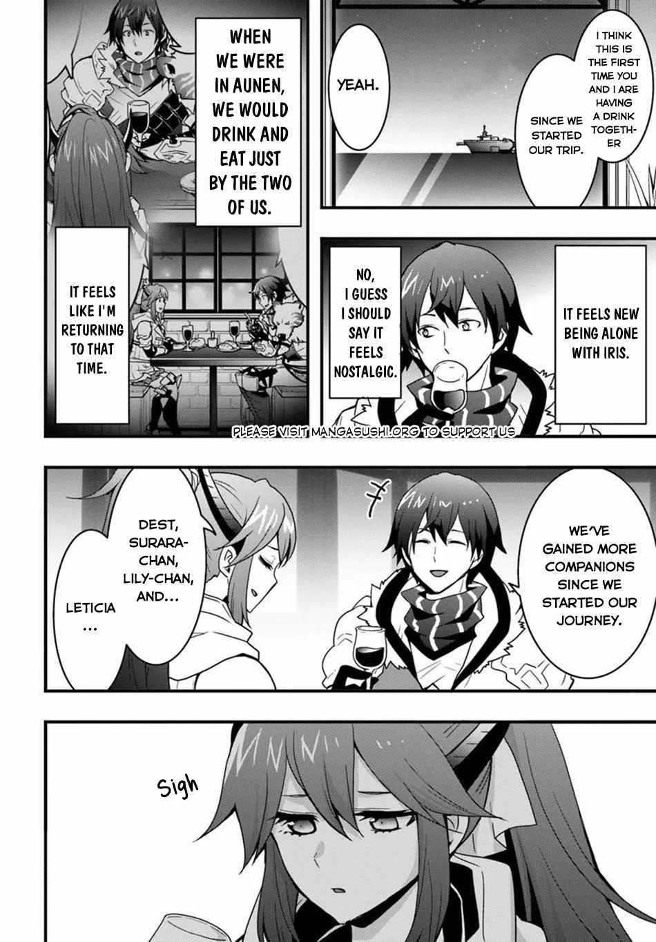 It Seems the Production Skill Acquired in Another World is the Strongest Chapter 43 - Page 20 in English