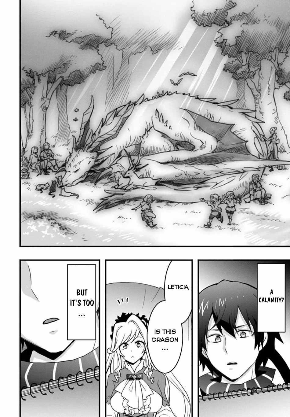 It Seems the Production Skill Acquired in Another World is the Strongest Chapter 43 - Page 6 in English