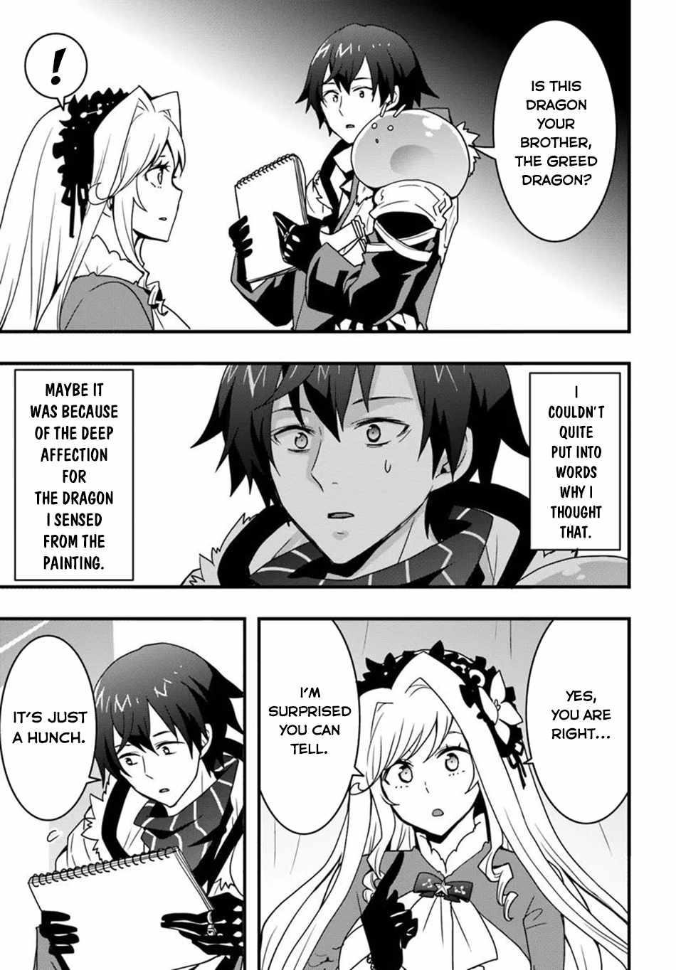 It Seems the Production Skill Acquired in Another World is the Strongest Chapter 43 - Page 7 in English