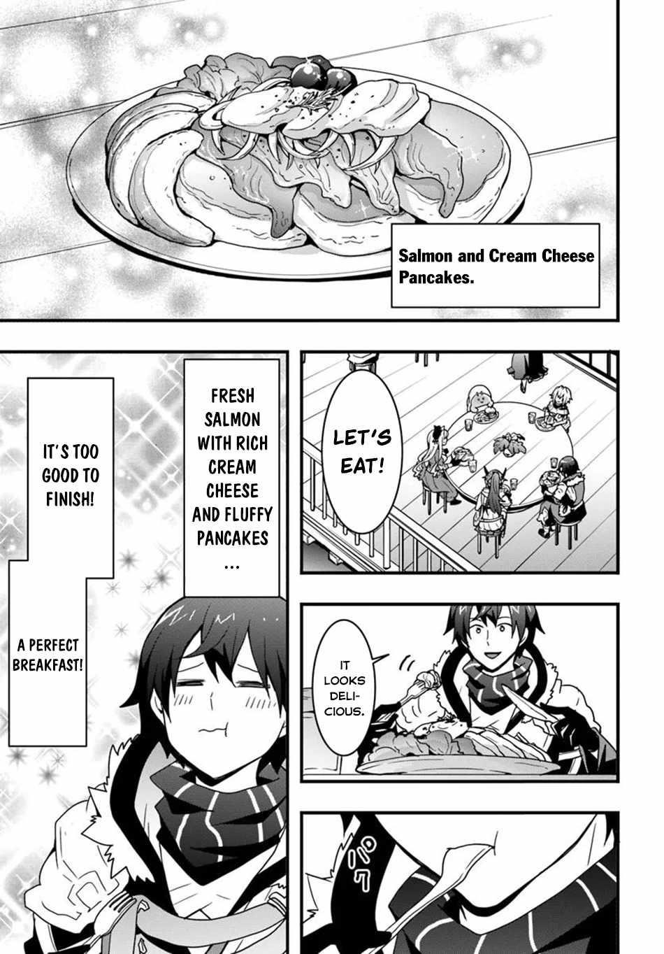 It Seems the Production Skill Acquired in Another World is the Strongest Chapter 44 - Page 22 in English